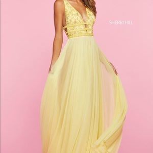 Sherri hill size 10 brand new